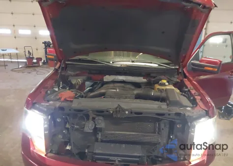 2014 Ford F-150 Fx4 из США, поврежденный, VIN 1FTFW1ETXEKF67698